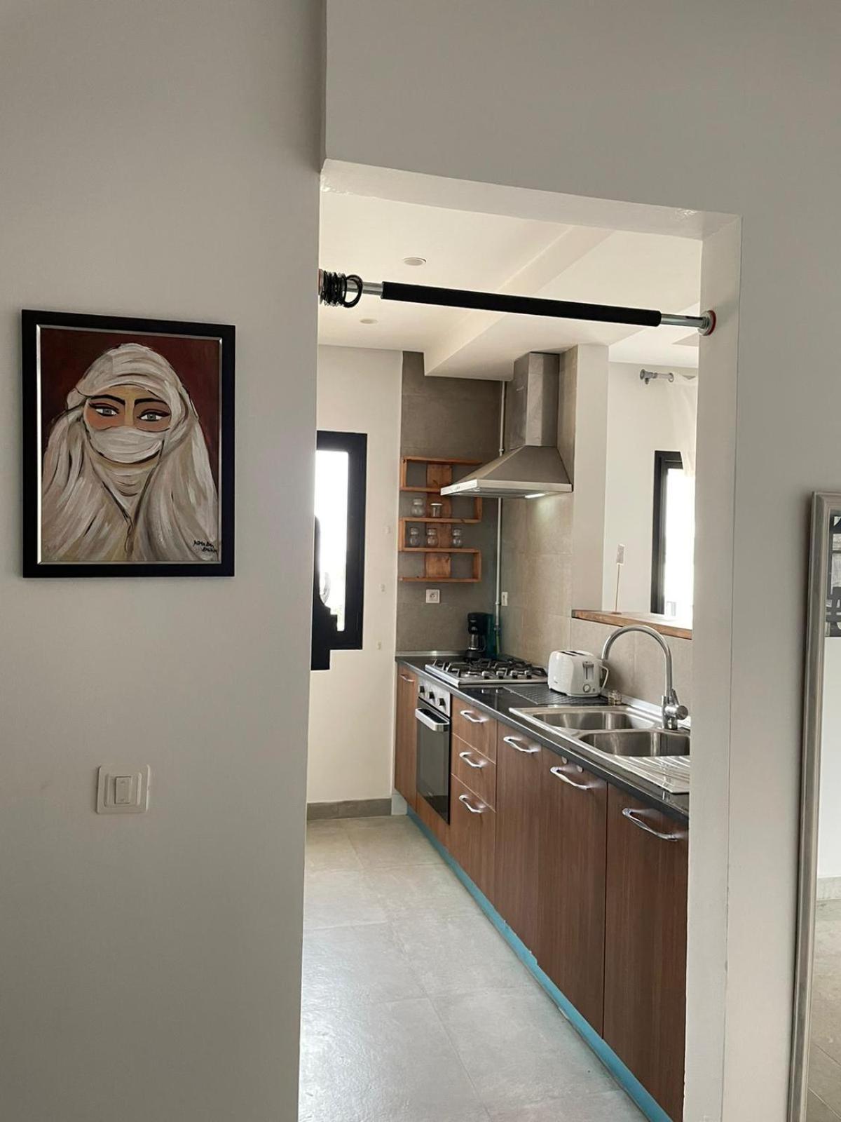 La Penelope Apartment Ла Марса Екстериор снимка